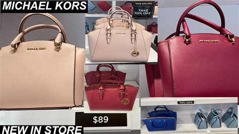 michael kors 70 off purses|Michael Kors tote clearance.